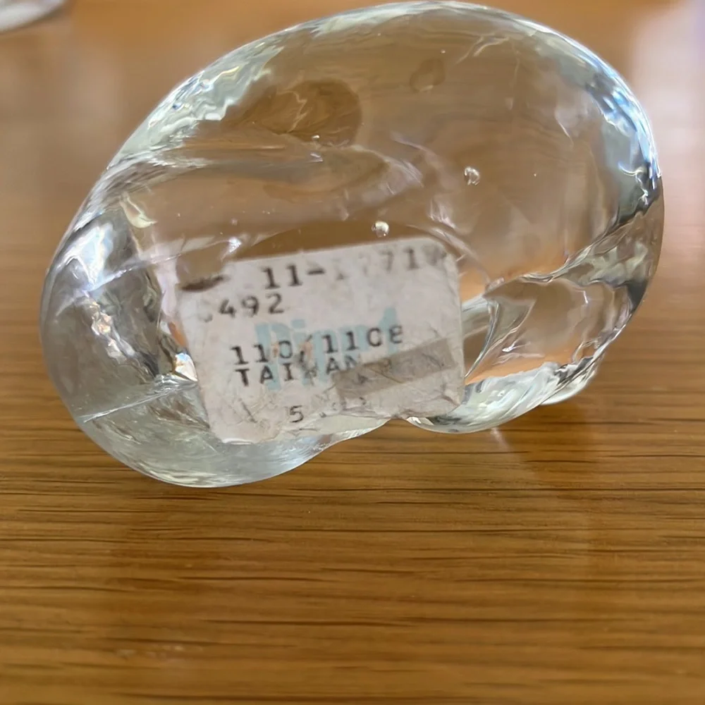 Pier 1 shell shaped